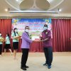 งานแสดงมุทิตาจิตสมาชิกที่เกษียณอายุราชการ ประจำปี 2565